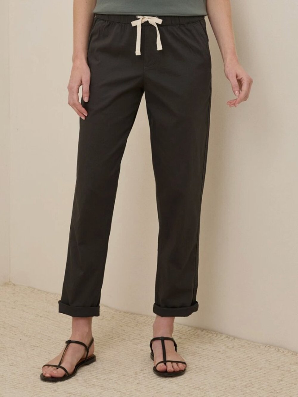 Pact Organic Daily Twill Pant Medium Oak